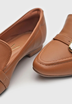 Imagem do SAPATO VIZZANO MOCASSIM 1351113 CAMEL