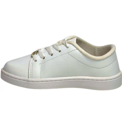 TÊNIS MOLEKINHA 03/2024 2574101 BRANCO - HARTY CALÇADOS