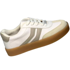 TÊNIS VIZZANO 1444100 BRANCO/BRANCO OFF/CINZA na internet