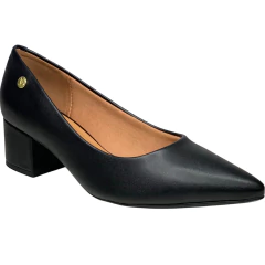 Sapato Vizzano Scarpin 1220315 Preto - comprar online