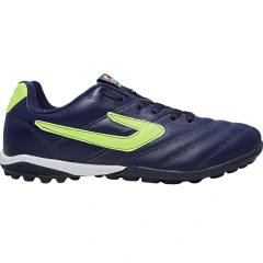 Chuteira Topper Top Furia Society Marinho/branco/verde - comprar online