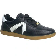 Tênis Vizzano 1430102 Preto/branco - comprar online