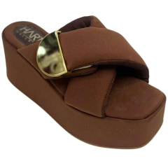 Tamanco Harty S714.634842 Emperador - comprar online