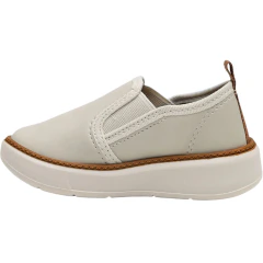 Tênis Molekinho Casual 2631200 Branco Off na internet