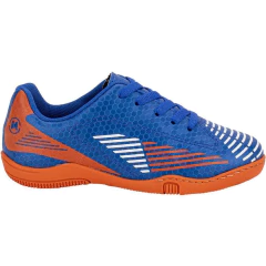 Tênis Molekinho Futsal 2808332 Azul Fluor na internet