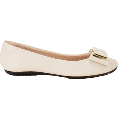 Sapatilha Moleca 5800103 Branco Off na internet