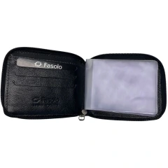 Carteira Masculina Fasolo H014035751c Preto - comprar online