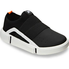 Tênis Molekinho 2838206 Preto/branco - comprar online