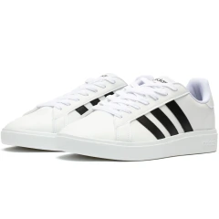 Tênis Adidas Grand Court Base 2.0 Iq5679 Branco/preto na internet
