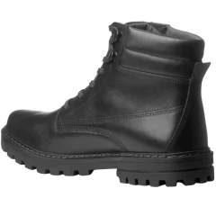 BOTA PEGADA COURO 04/2023 181553-02 PRETO - HARTY CALÇADOS