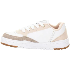 Tênis Kidy K360 Respitec 448-1003 Branco/bege - HARTY CALÇADOS