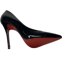 Sapato Harty Scarpin Salto 11 2382467 Preto/verniz - loja online