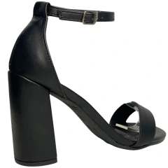 Sandália Harty Z4097-25840 Skin/preto - loja online