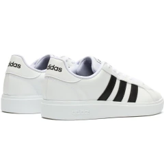 Tênis Adidas Grand Court Base 2.0 Iq5679 Branco/preto - HARTY CALÇADOS