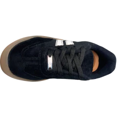 TÊNIS VIZZANO 1444100 PRETO/BRANCO - loja online