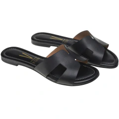 Rasteirinha Vizzano 6371367 Preto - comprar online