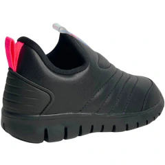 TÊNIS NOVOPE IMPERMEAVEL 10001263 PRETO/PINK - loja online