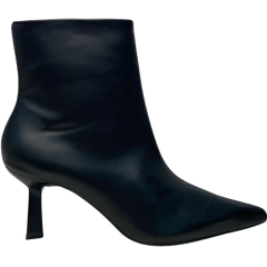 Bota Ankle Boot Harty 2442645 Preto/napa na internet