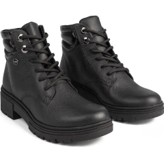 Bota Dakota D0451 Couro Preto - loja online
