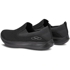 Tênis Olympikus Wellness 2/186 Preto - HARTY CALÇADOS