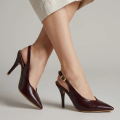 Sapato Vizzano Scarpin 11841726 Cacau