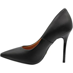 Sapato Vizzano Scarpin 1421100 Preto - HARTY CALÇADOS