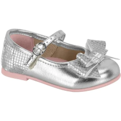 SAPATILHA MOLEKINHA BEBE 03/2024 21061043 PRATA - comprar online