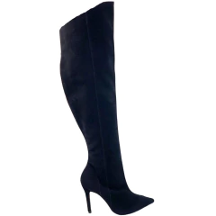 Bota Harty Over 1603021 Preto/camurção na internet