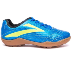 CHUTEIRA MOLEKINHO SOCIETY 03/2024 2819106 AZUL FLUOR/AMARELO NEON