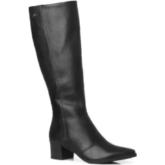 Bota Pegada couro Montaria 280561-05 Preto - comprar online