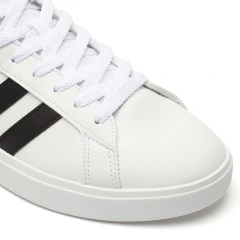 Tênis Adidas Grand Court Base 2.0 Iq5679 Branco/preto