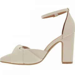 SAPATO VIZZANO SCARPIN 1285444 BRANCO OFF na internet