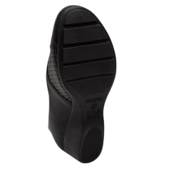 Sapato Modare Proteção P/joanete 7014229 Preto - HARTY CALÇADOS