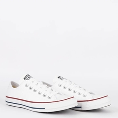 TENIS CONVERSE 06/2022 CT04500001 BRANCO/MARINHO na internet