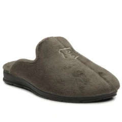 PANTUFA PEGADA MASCULINA 05/2024 166001-01 MUSGO - comprar online