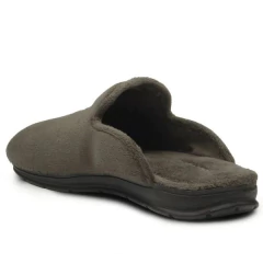 PANTUFA PEGADA MASCULINA 05/2024 166001-01 MUSGO - HARTY CALÇADOS