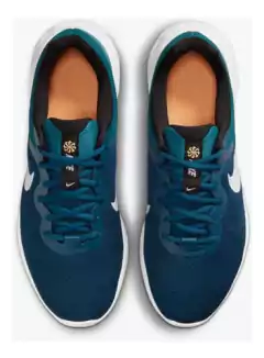 TENIS NIKE REVOLUTION 6 DC3728 12/2022 BLUE/WHITE na internet