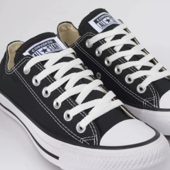 TENIS ALL STAR AS CORE HI 03/2023 CT00010002 PRETO/CRU na internet