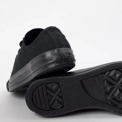 TENIS CONVERSE 03/2023 CT04460002 MONOCHROME/PRETO - HARTY CALÇADOS
