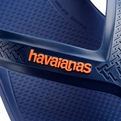 Chinelo Havaianas Top Max Comfort Marinho - HARTY CALÇADOS