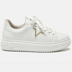 Tenis Via Marte 055-003 Branco - comprar online