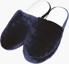 PANTUFA MARIA EMILIA PRINCE PLUS PRETO