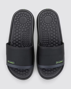 CHINELO RIDER PUMP II SLIDE 12424 PRETO/CZA/VDE na internet