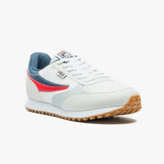 Tenis Fila F01l00390 Renno Classic Sl Bco/mho/verm - HARTY CALÇADOS