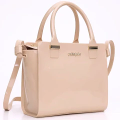 Bolsa Petite Jolie Pj5214ii Cream Cream na internet