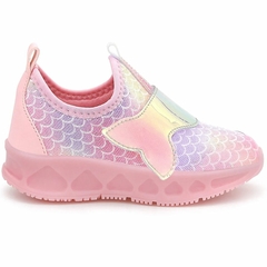 Tenis Novope 30001390 Sereia/rs Bebe