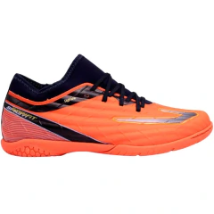 Tenis Topper Infantil Top Sprint Futsal Coral/mho/amar - comprar online