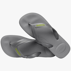 Chinelo Havaianas Top Max Comfort Cinza Aco na internet