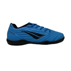 Tenis Penalty Futsal Matis Kids Xxi 126241 Celeste/preto