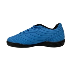 Tenis Penalty Futsal Matis Kids Xxi 126241 Celeste/preto - comprar online